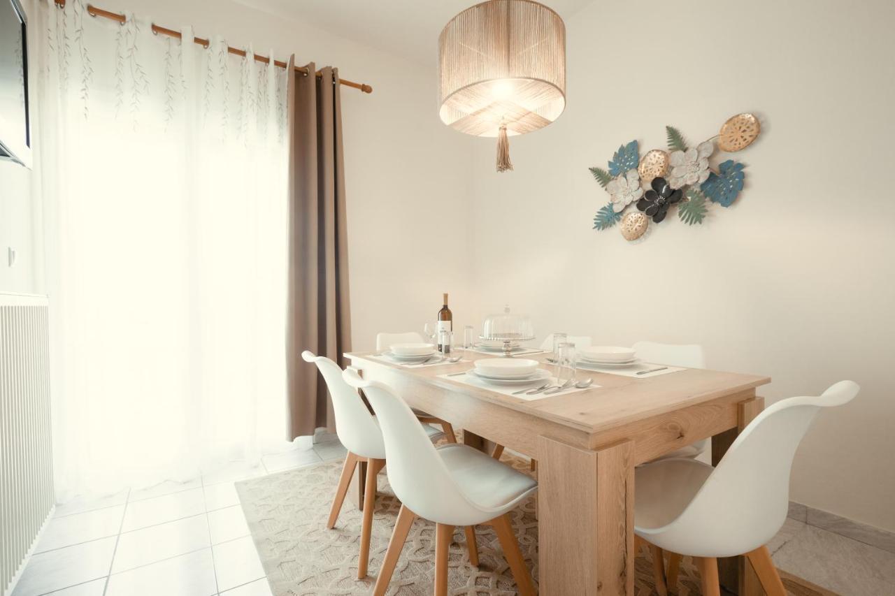 Bay View Apartment Limenas  Exterior photo