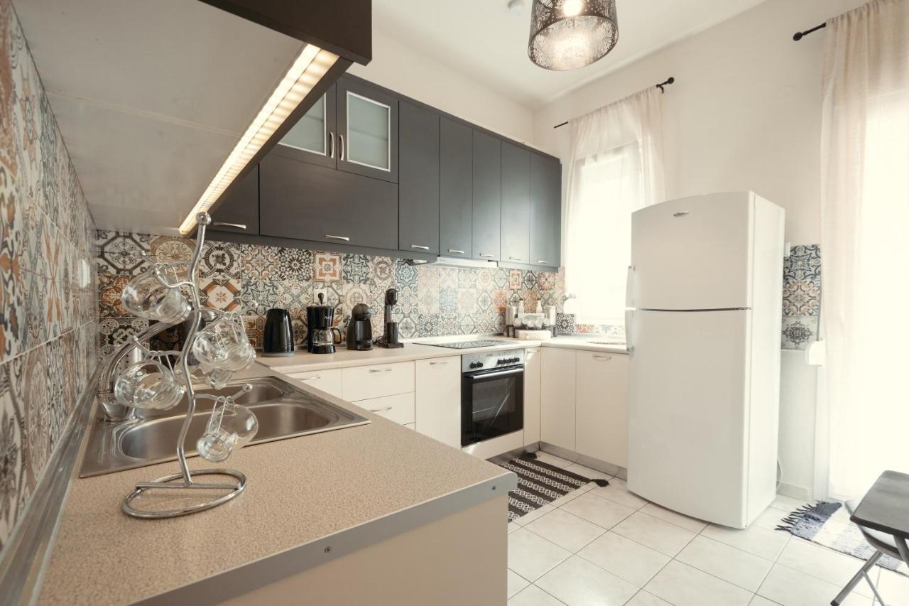 Bay View Apartment Limenas  Exterior photo